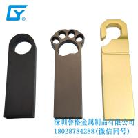 鋅合金壓鑄可以做電泳工藝表面處理嗎？