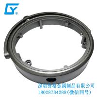 驚爆全場！心跳加速鋅合金壓鑄外殼生產(chǎn)展現(xiàn)！