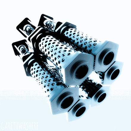 機(jī)械動(dòng)態(tài)圖，那些壓鑄廠家常見(jiàn)的機(jī)械動(dòng)態(tài)圖