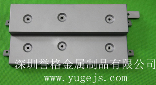 選用鋅合金壓鑄工藝來做存取款機(jī)的原因？