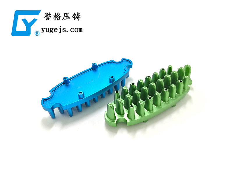設(shè)計是否合理，將會極大的影響到鋁合金壓鑄件的成品率