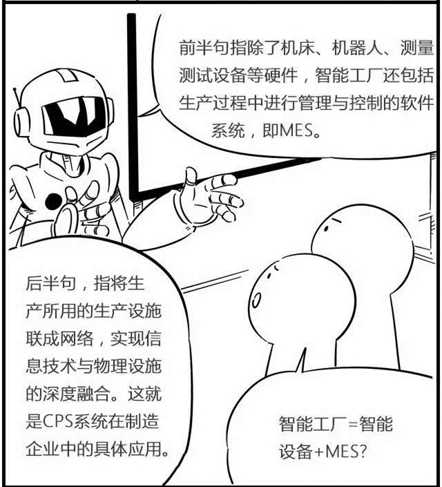 一組漫畫理解工業(yè)4.0，深圳壓鑄公司要重視