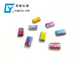 鋅合金壓鑄才剛開始量產，壓鑄模具為啥就斷裂了