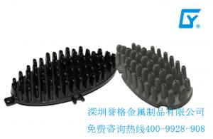 過熱，深圳壓鑄模具廠有什么好辦法