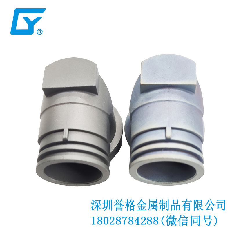 交流AC充電槍底座有用到鋁合金壓鑄產(chǎn)品嗎？