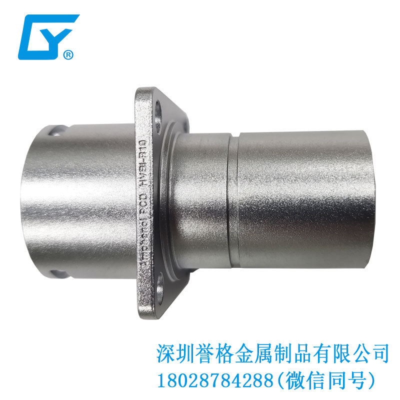 直流DC便攜式隨車充電槍有使用壓鑄產(chǎn)品嗎？