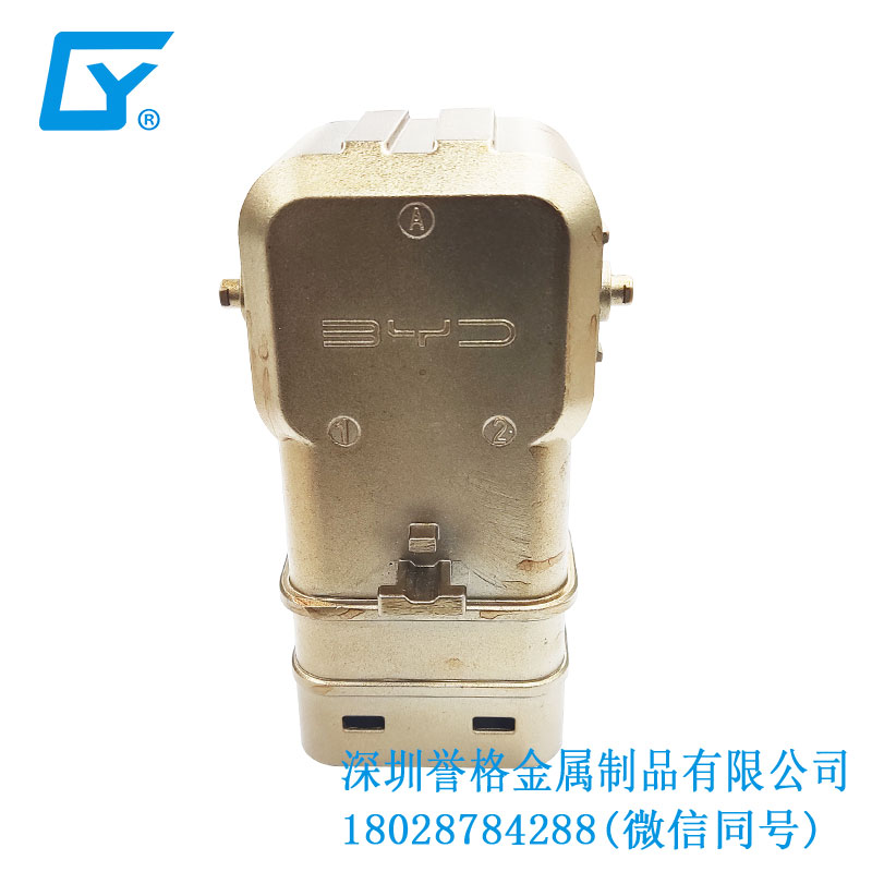 歐標(biāo)小區(qū)充電站有應(yīng)用鎂合金壓鑄工藝嗎？