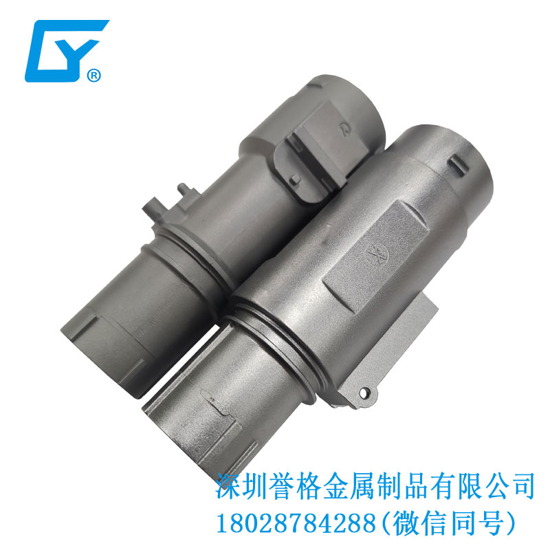 美標充電樁有使用鎂合金壓鑄工藝嗎？